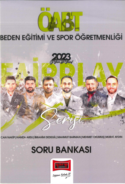 FAIRPLAY SERİSİ SORU BANKASI Vega Efsanesi