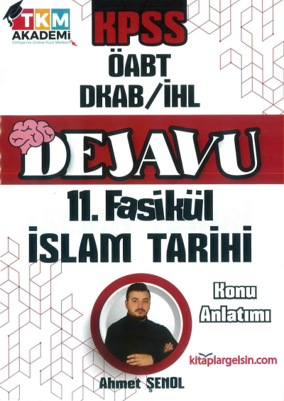 DEJAVU 11. FASİKÜL İSLAM TARİHİ Vega Efsanesi