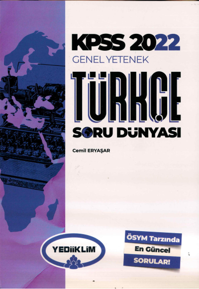TÜRKÇE SORU DÜNYASI Vega Efsanesi