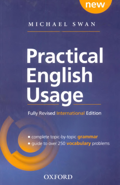 Practical English Usage: International Edition Michael Swan's Vega Efsanesi