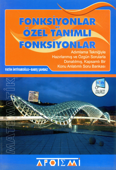 Apotemi Fonksiyonlar ve Özel Tanımlı Fonksiyonlar Vega Efsanesi