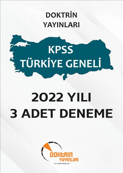 DOKTRİN 3 ADET DENEME Vega Efsanesi