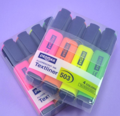 PENMAX 4 RENK FOSFORLU KALEM Vega Efsanesi