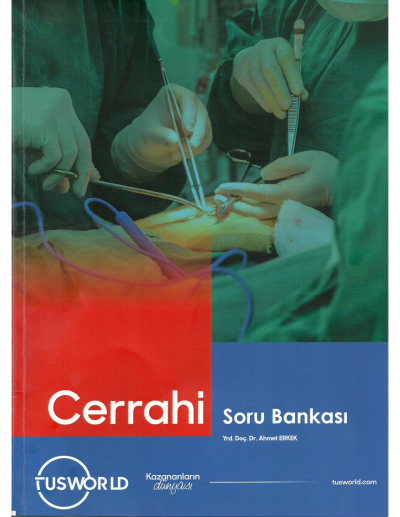 Cerrahi Soru Bankası Ahmet Erkek Tusworld