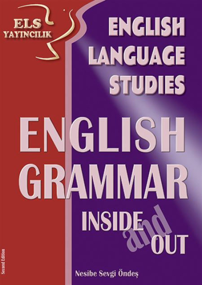 ENGLISH GRAMMAR INSIDE AND OUT Vega Efsanesi