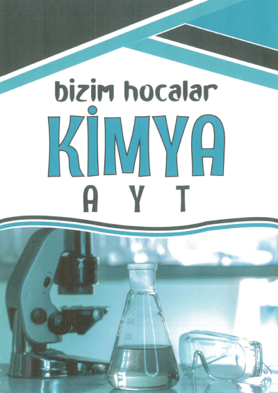 Bizim Hocalar Kimya AYT Vega Efsanesi