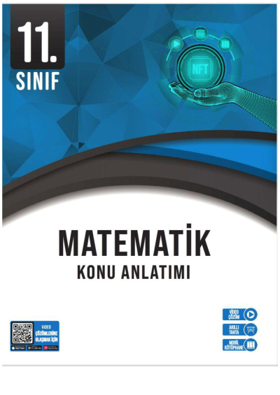 11. Sınıf Matematik Konu Anlatımı Vega Efsanesi
