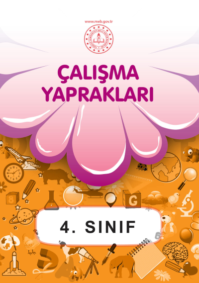 4. Sınıf Çalışma Yaprakları