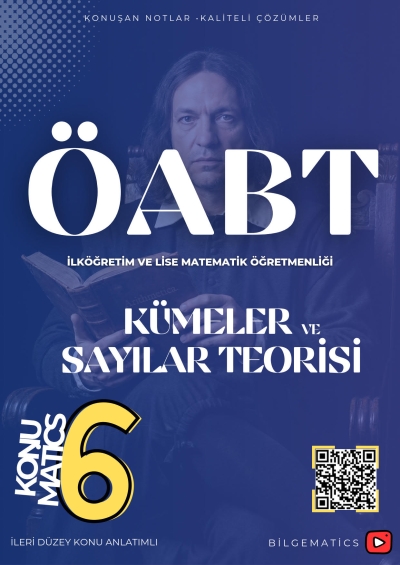 Konumatics 6 ÖABT Kümeler ve Sayılar Teorisi Hüseyin Hoca Vega Efsanesi