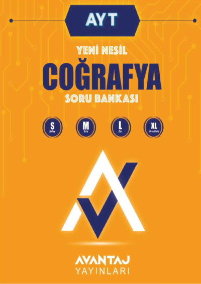 Yeni Nesil Coğrafya Soru Bankası