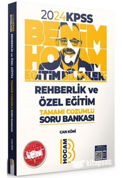 REHBERLİK VE ÖZEL EĞİTİM TAMAMI ÇÖZÜMLÜ SORU BANKASI Vega Efsanesi