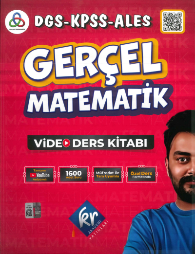 GERÇEL MATEMATİK VİDEO DERS KİTABI