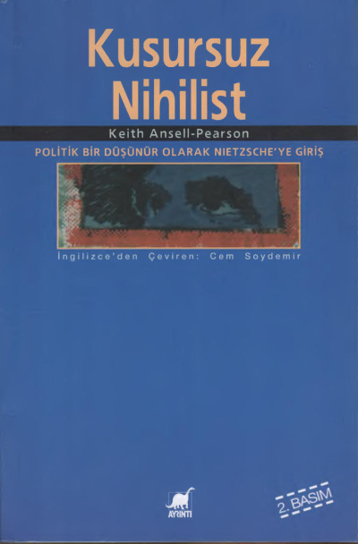 Kusursuz Nihilist Vega Efsanesi