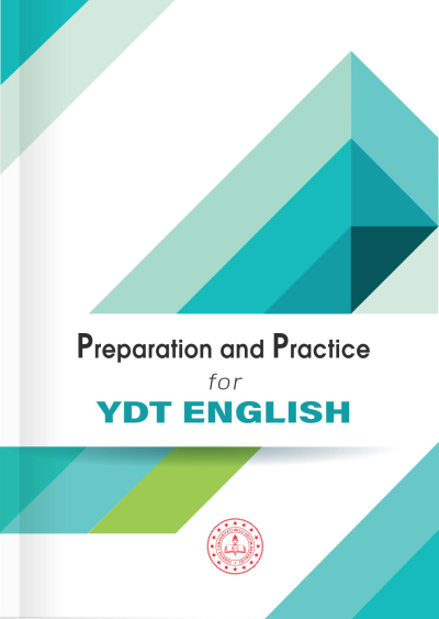 Preparation And Practice For YDT English Vega Efsanesi