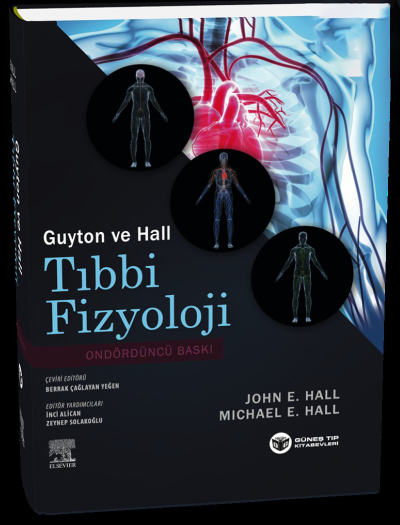 Guyton ve Hall Tıbbi Fizyoloji Vega Efsanesi