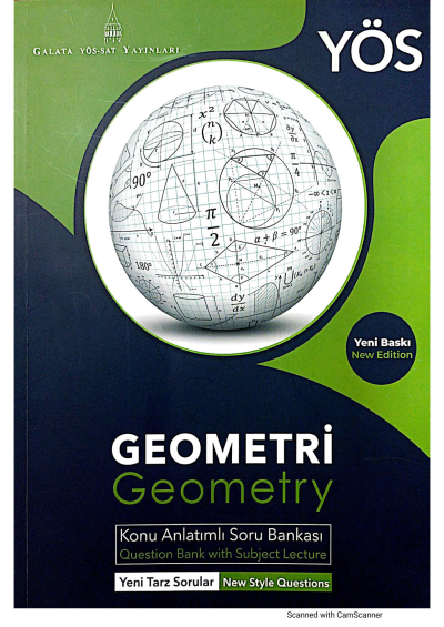 Geometri Konu Anlatımlı Soru Bankası Yeni Tarz Sorular Vega Efsanesi