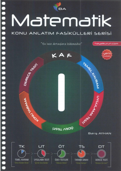 KAF 1 MATEMATİK Vega Efsanesi
