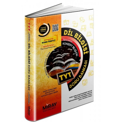 TYT Dil Bilgisi Soru Bankası Vega Efsanesi