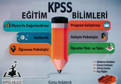 EĞİTİM BİLİMLERİ TÜM DERSLER KONU ANLATIMLI Vega Efsanesi
