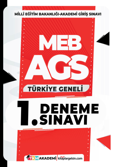 2025 MEB AGS TÜRKİYE GENELİ DENEME SINAVLARI TKM AKADEMİ 1-2-3-4-5-6-7 DENEMELER TAMAMI (ÇÖZÜMLÜ) Vega Efsanesi