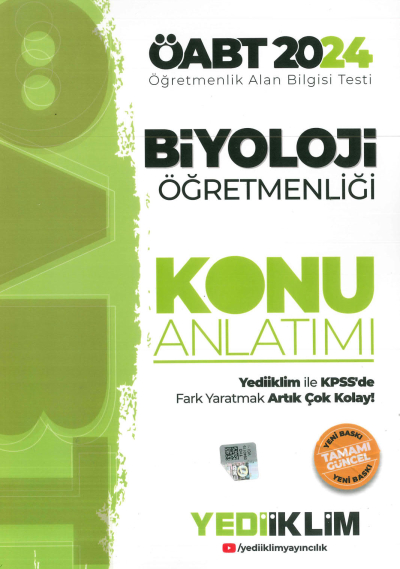 ÖABT BİYOLOJİ ÖĞRETMENLİĞİ KONU ANLATIMI Vega Efsanesi
