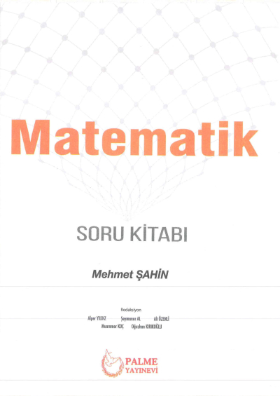 TYT Matematik Soru Kitabı Vega Efsanesi