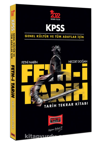FETH-İ TARİH TEKRAR KİTABI Vega Efsanesi