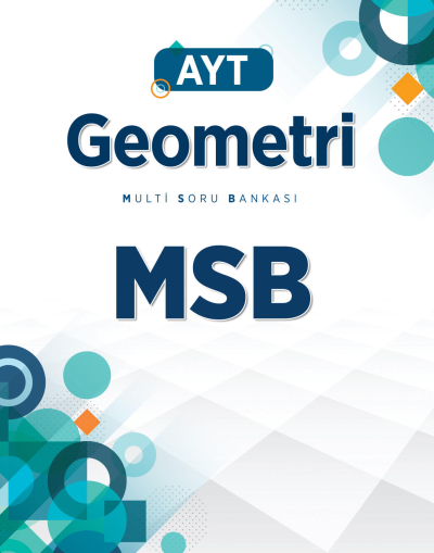 AYT Geometri Multi Soru Bankası MSB Eğitim Vadisi Yayınları Vega Efsanesi