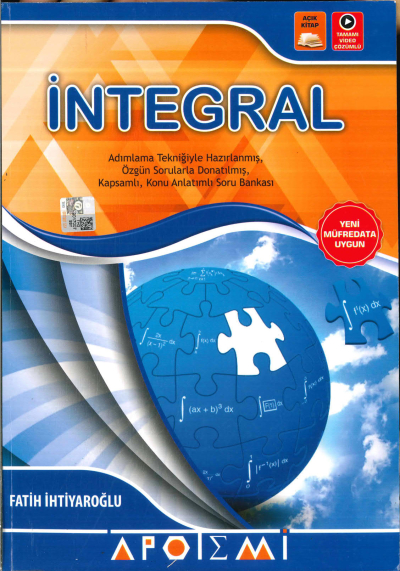 İNTEGRAL FASİKÜLÜ Vega Efsanesi