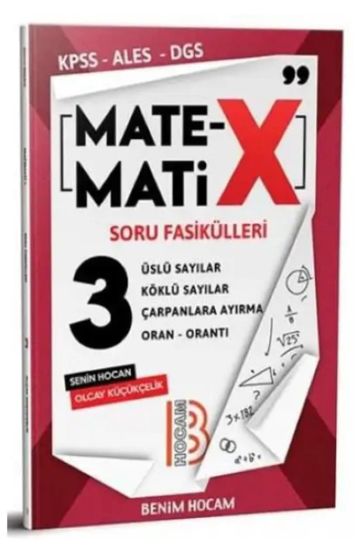 MATEMATİX FASİKÜL 3 Vega Efsanesi