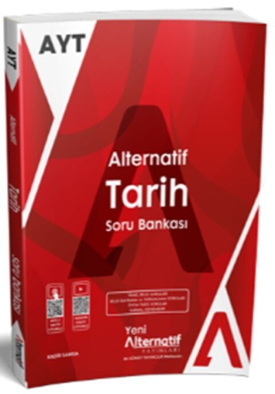 Alternatif Yayınları AYT Tarih Soru Bankası