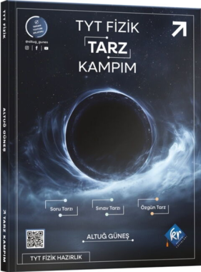 Altuğ Güneş TYT Fizik Tarz Kampım KR Akademi