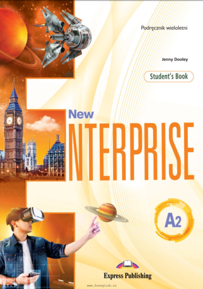 New Enterprise A2 Students Book