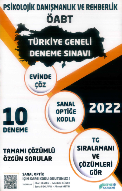 PDR TG 10 DENEME ÇÖZÜMLÜ Vega Efsanesi