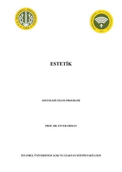 Estetik Vega Efsanesi