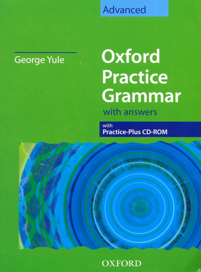 Oxford Practice Grammar: Advanced: with Answer Key Vega Efsanesi