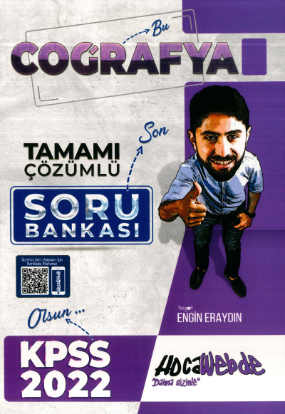 COĞRAFYA SORU BANKASI ÇÖZÜMLÜ