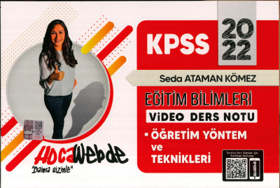 ÖĞRETİM İLKE VE YÖNTEMLERİ VİDEO DERS NOTU Vega Efsanesi