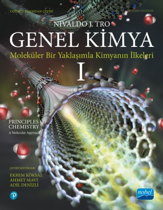 Genel Kimya Moleküler Bir Yaklaşımla Kimyanın İlkeleri -1 Nobel Akademik Yayıncılık Vega Efsanesi