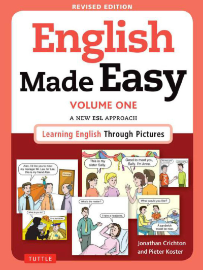 English Made Easy Volume One Vega Efsanesi