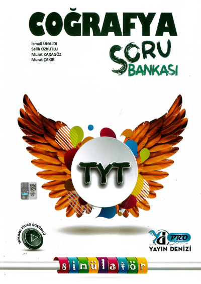 TYT COĞRAFYA SORU BANKASI Vega Efsanesi