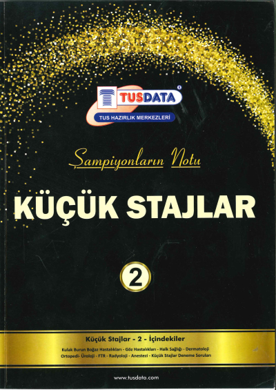 Küçük Stajlar 2 Şampiyonların Notu Tusdata Vega Efsanesi