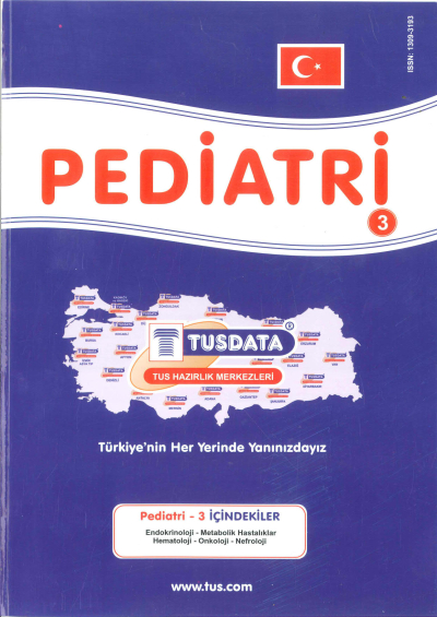 Pediatri 3 TUSDATA Vega Efsanesi