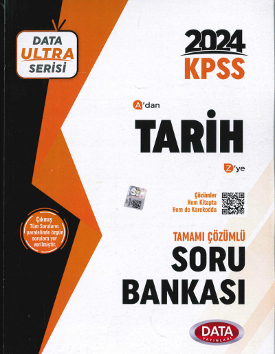 TARİH SORU BANKASI TAMAMI ÇÖZÜMLÜ