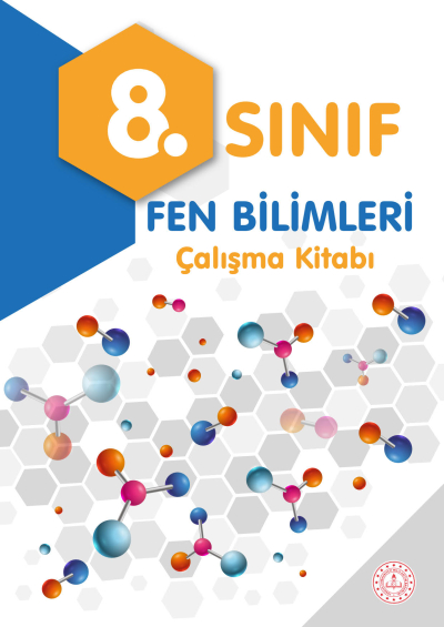 8. Sınıf Fen Bilimleri Çalışma Kitabı Vega Efsanesi