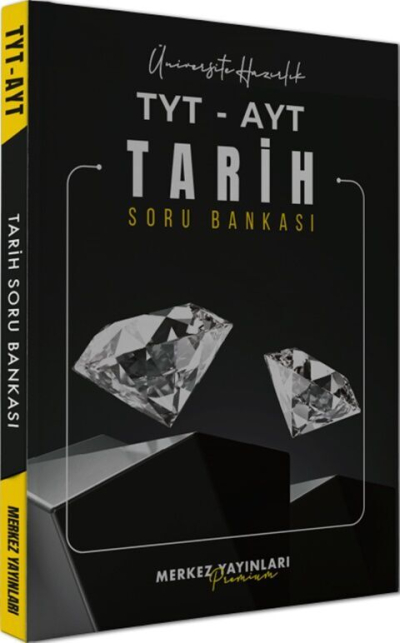 TYT AYT Tarih Analitik Soru Bankası Merkez Premium Yayınları Vega Efsanesi