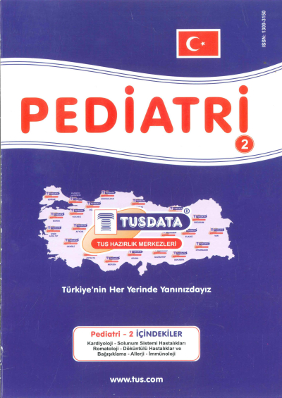 Pediatri 2 TUSDATA Vega Efsanesi