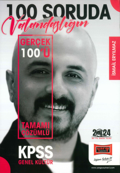 100 SORUDA VATANDAŞLIĞIN GERÇEK YÜZÜ TAMAMI ÇÖZÜMLÜ Vega Efsanesi