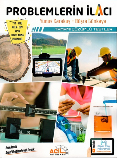 PROBLEMLERİN İLACI Vega Efsanesi