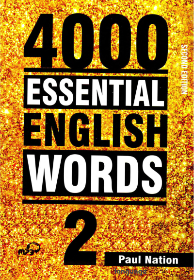 4000 ESSENTIAL ENGLISH WORDS 2 Vega Efsanesi